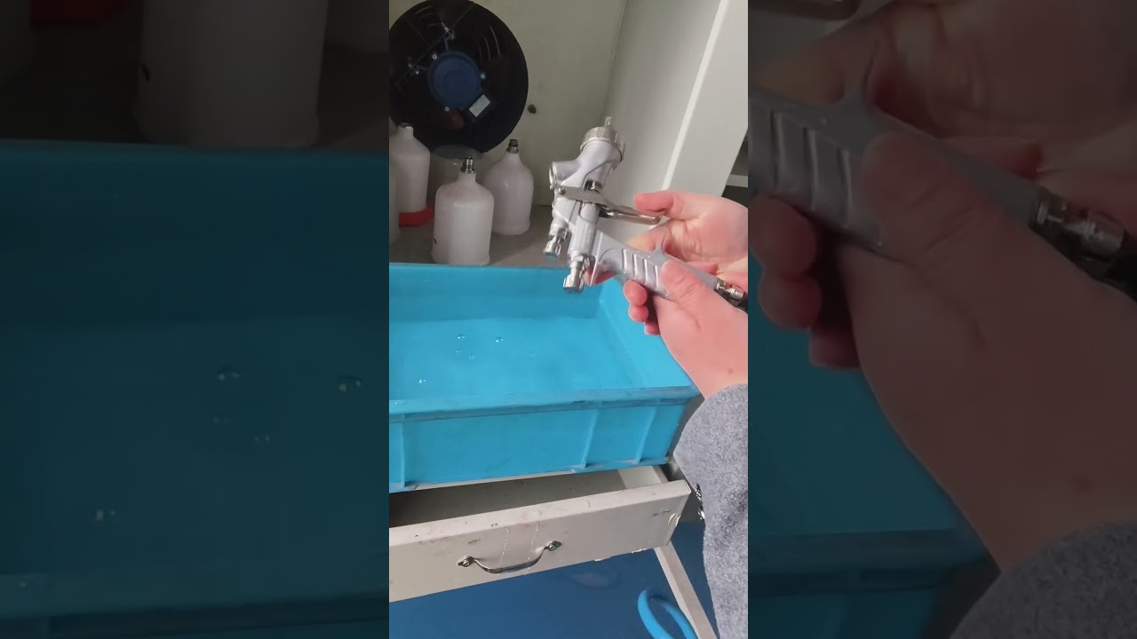 🎥 YouTube Product Launch Script – Professional Spray Gun (AIR GREEN SK-2022)