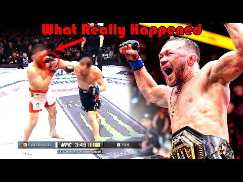 MASTERCLASS!!! How Petr Yan DOMINATED Merab...(Merab Dvalshvili vs Petr Yan 2)