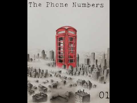 The Phone Numbers - Liar