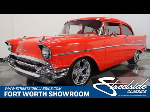 1957 Chevrolet 210 (CC-1466609) for sale in Ft Worth, Texas
