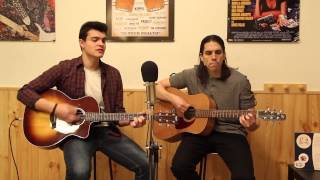 Richards/Crane feat. Myles Kennedy - Black & White - Groom Lake Cover