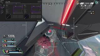 【参加型】GENESISの設定弄りしたいので久々に　飽きたらソロランクする 【Apex】