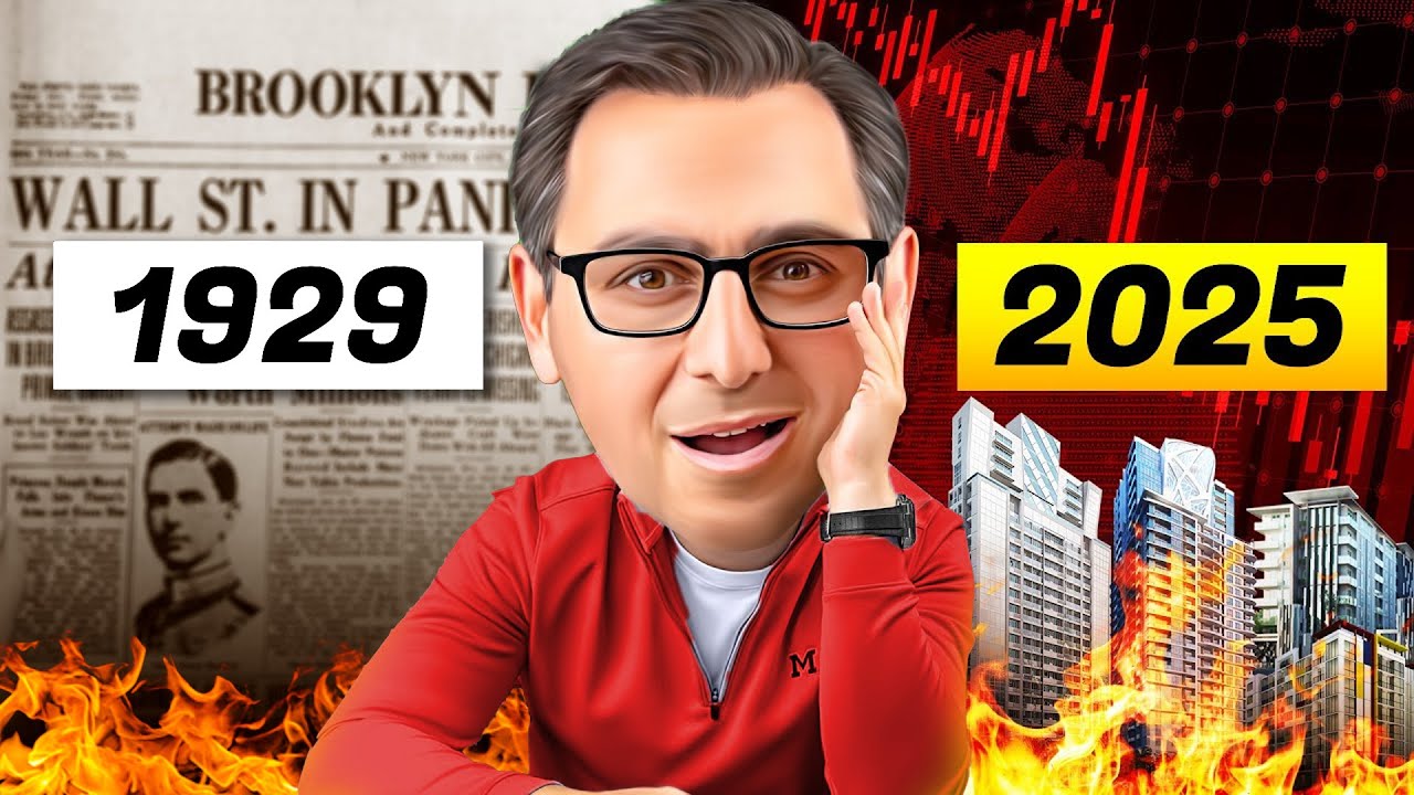 This is What “ALWAYS” Happens Before a Market Crash (GET READY)