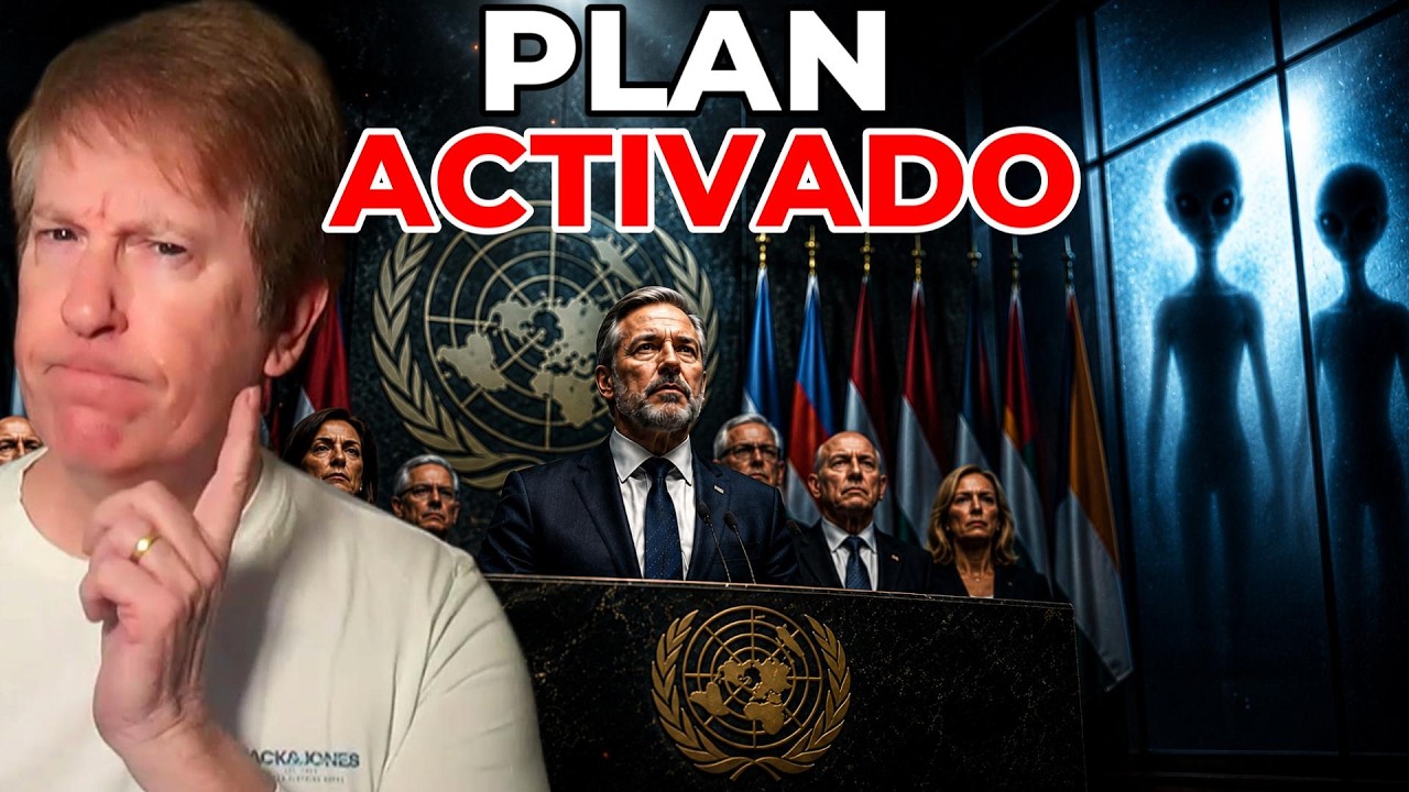 LO IMPOSIBLE YA ESTÁ PASANDO