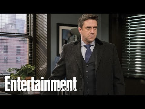 Raúl Esparza Exits 'Law & Order SVU' After Six Seasons | News Flash | Entertainment Weekly
