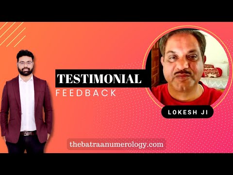 Learner testimonial