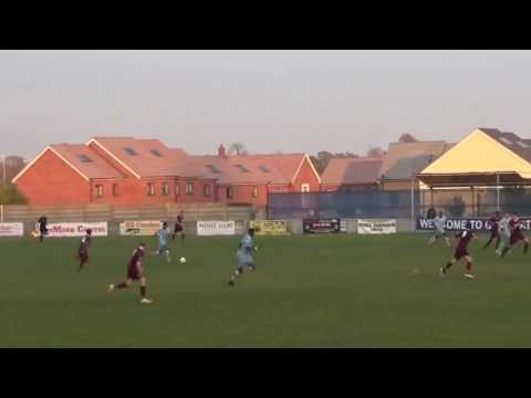 FA Trophey Grays Athletic v Wingate & Finchley fc 30/10/16