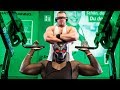 Adolf vs Black Panther - Schulter Workout!