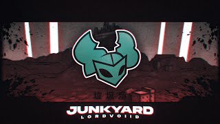 Cover art for junkyard fanmade chart