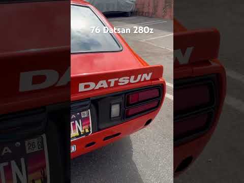1976 Datsun 280Z (CC-2005911) for sale in Culver City, California