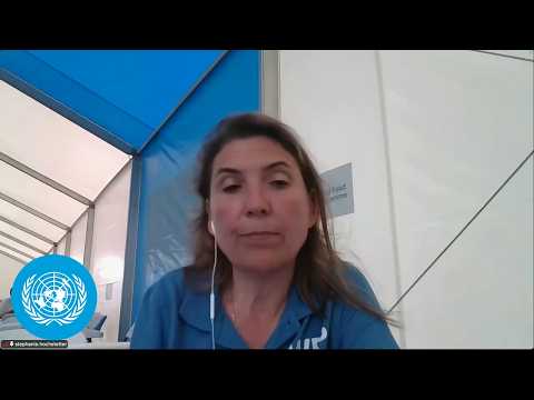 Video Thumbnail: Venezuela: World Food Programme Warns of Devastating Earthquakes Impact - Presser | United Nations