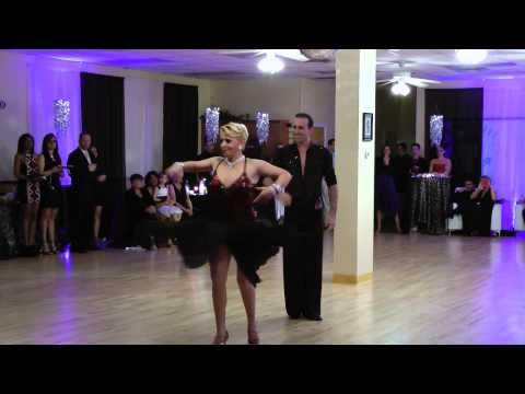 WP Grand Opening - Genka & Stephen - Bolero