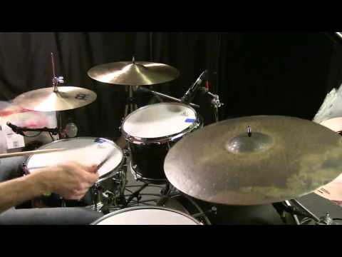 *SOLD* - Sabian Prototype HH Ride Cymbal 21" 2923 grams