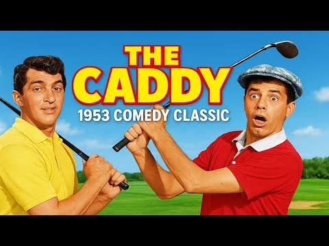 The Caddy (1953) | Jerry Lewis | Dean Martin Full Movie | Comedy Classic