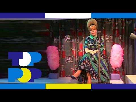 Mari Wilson - Cry Me A River • TopPop