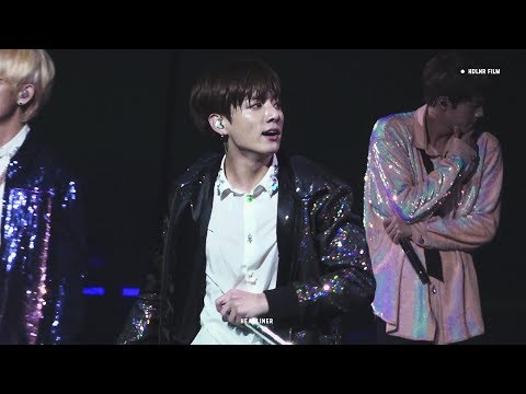 180928 LOVE YOURSELF 불타오르네 / 방탄소년단 정국 직캠 BTS JUNGKOOK FOCUS FANCAM