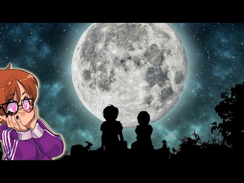 🔴#4 UN TERRIBILE TRAUMA (E TROPPI CRASH) - To the Moon [Blind Run]