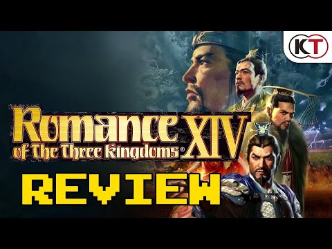 Romance of the Three Kingdoms XIV Review