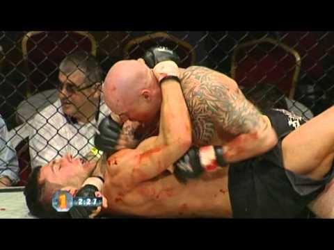 UCMMA - UCMMA 18 - Face Off - UCMMA - Anthony Liles vs Mark Carling