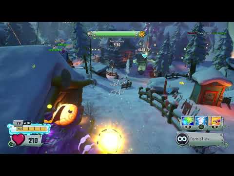 The best cozmic brainz kill you will see..