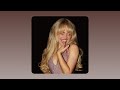 Sabrina Carpenter Bed Chem Sped Up