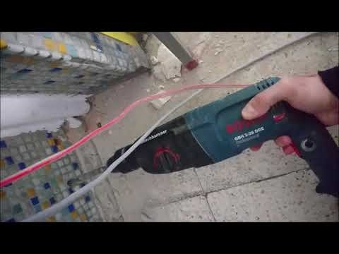 Bosch GBH 2-26 DRE Rotary Hammer Drill