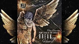 How Could An Angel Break My Heart, Tony Braxton ft Kenny G - Dj Felipe Lebre REMIX