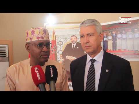 Le Niger remercie le Maroc pour son accompagnement et les 5000 tonnes d engrais de l OCP