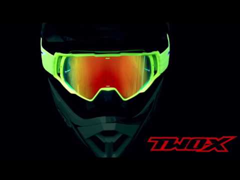 TWO-X Rocket Crossbrille Crush Video