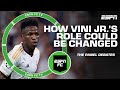 How could Kylian Mbappe’s arrival at Real Madrid impact Vini Jr.? | ESPN FC