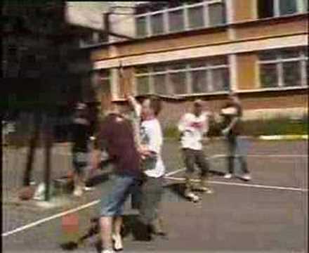 Horata Ot Getoto vs. MM TV basketball 2005