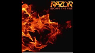 Razor to release 1984 EP Escape The Fire in July Mastered and restored!