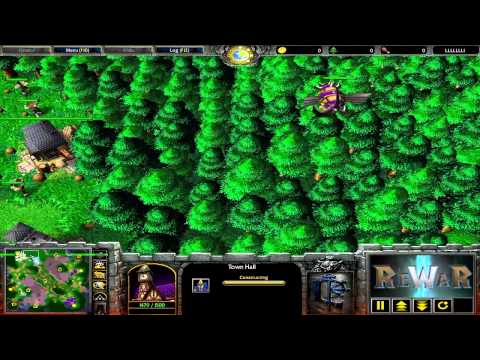 TH000(HU) vs Yumiko(HU) - Game 2 - WarCraft 3 Frozen Throne - RN949