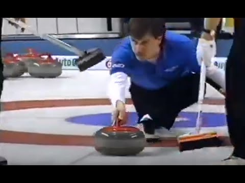 1991 Brier - Martin vs Boland