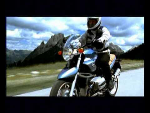BMW R1150R Roadster commercial 2003.avi