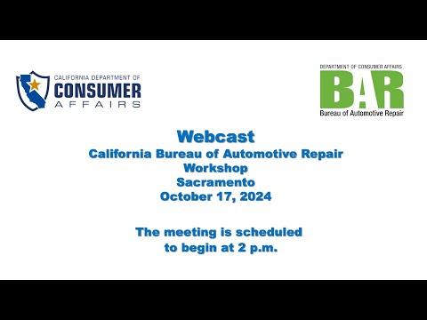 Bureau of Automotive Repair video thumbnail