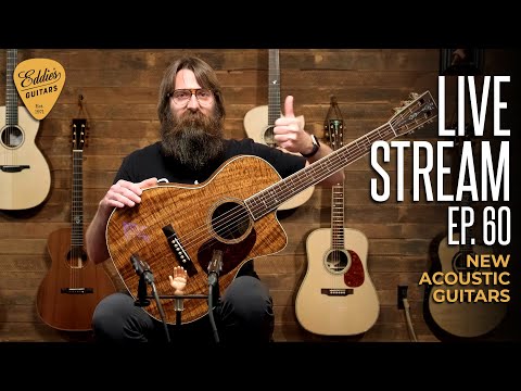 Acoustic Guitar Livestream with Matt Chulka | Ep. 60