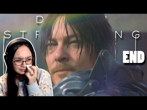 I Couldn't Stop Crying (ENDING) | Death Stranding Gameplay Part 14