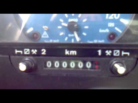 Der 1000000 Kilometer