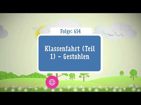 Kinderhörspiel Doppeldecker Folge 654 Klassenfahrt (Teil 1) – Gestohlen