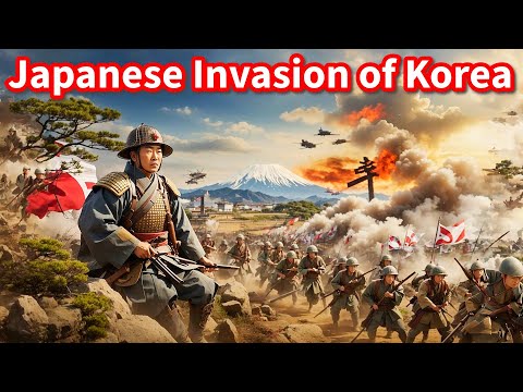 The Japanese Invasion of Korea :Exploring the Conflicts, Strategies, and Impact of the Imjin War