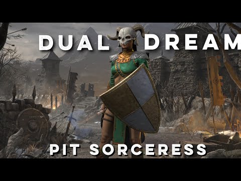 67K DMG Dual Dream ETH Rune Master Enchant Sorceress Build