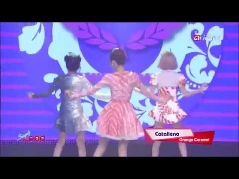 Simply K-Pop - Ep108C10 Orange Caramel - Catallena / 오렌지캬라멜 - 까탈레나