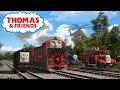 Dustin Ayuda A Thomas Y Sus Amigos