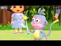 Dora Exploradora The Wizard Of Green Castle Aventureira ZigZagGamerPT