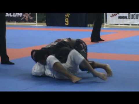 Naples Brazilian Jiu JItsu Marcel Goncalves New York Open Highlight