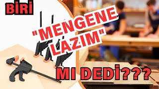 Mobilya Montajında Devrim! Mobilyacılar ve DIY severler Marelli HANDY El Mengene