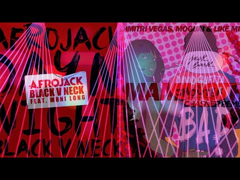 Day N Night vs. Mammoth vs. Bad (Afrojack Ultra Miami 2023 Mashup)