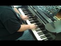 Jon Fisher plays "Painting The Sun" (David Lanz)