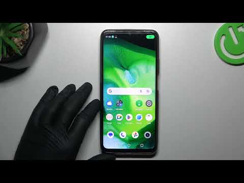 How to Take Burst Shot Photos on REALME Narzo N53?